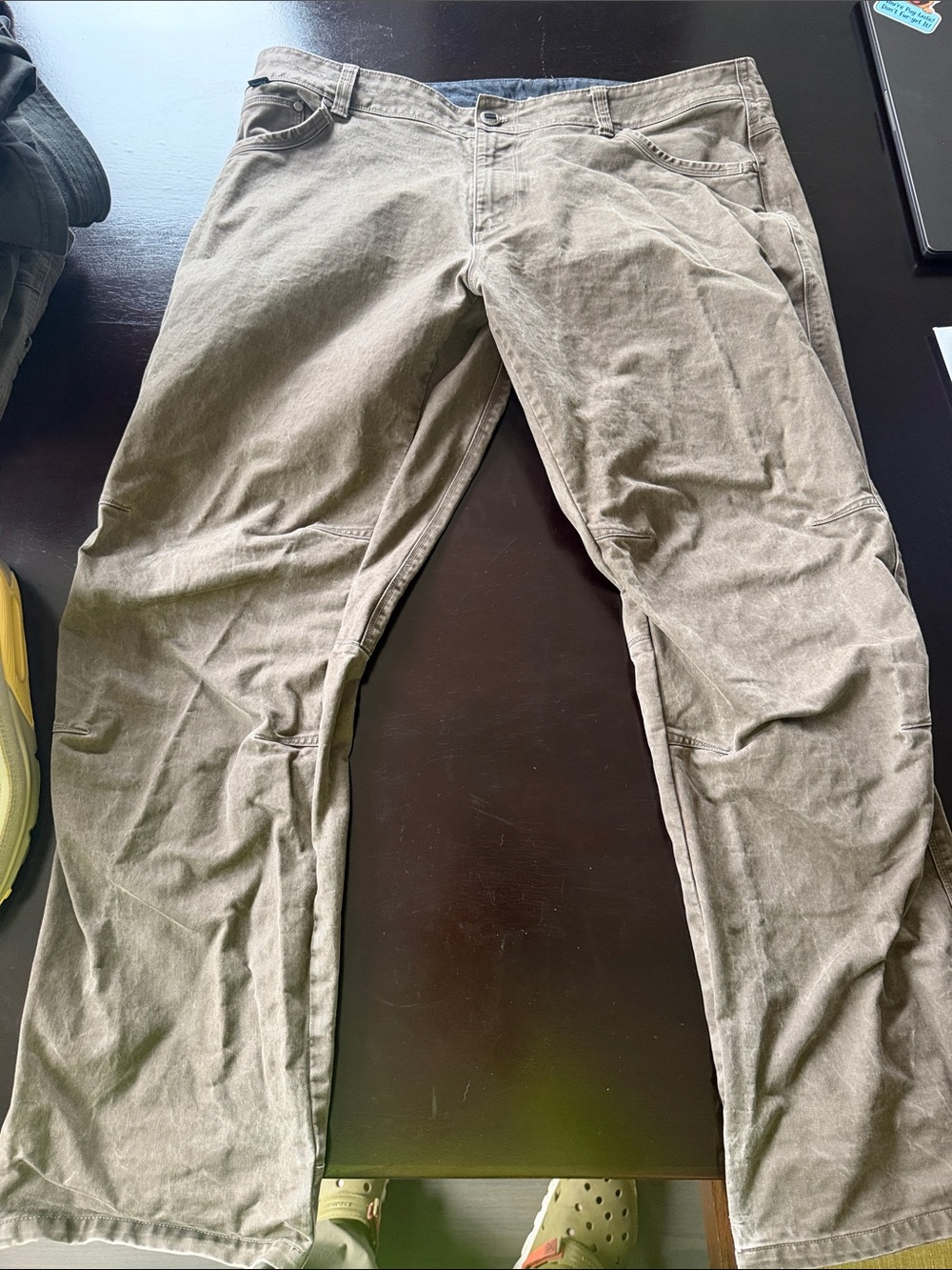 Kuhl Men's RYDR Pants